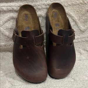 Birkenstock Boston clog